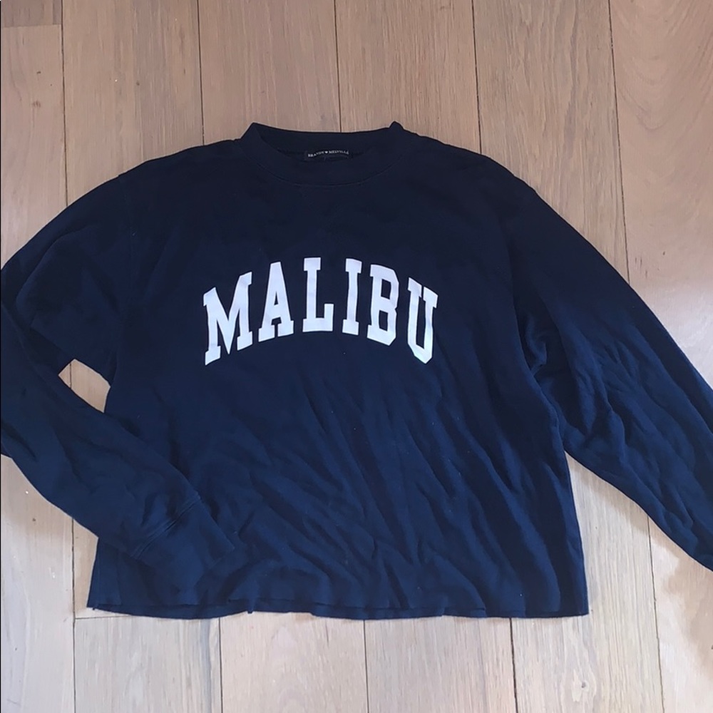 Brandy Melville Malibu top